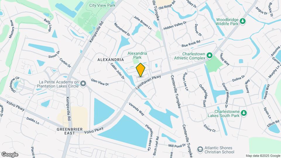 Magnolia Chase Apartments Mapa y Detalles de la Ubicación