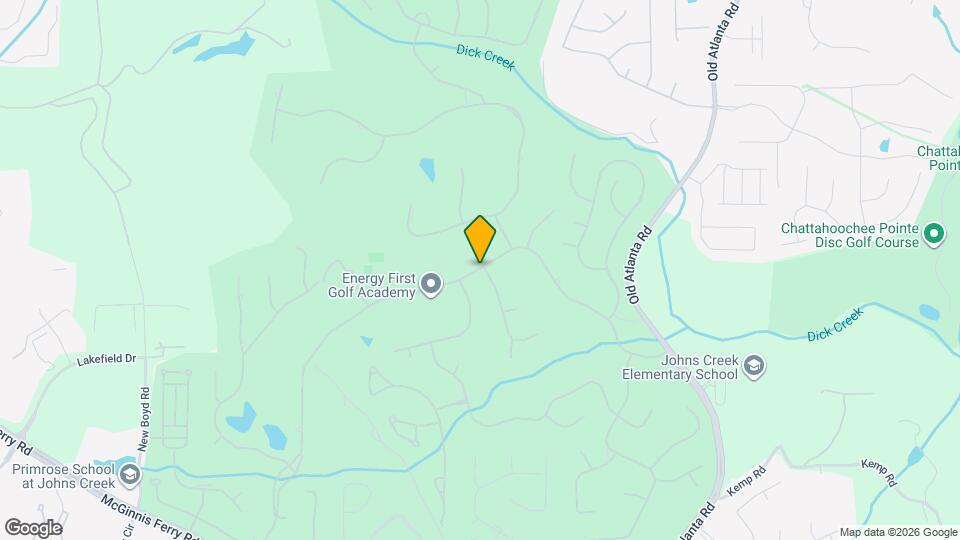7970 St Marlo Country Club Pkwy Map and Location Details