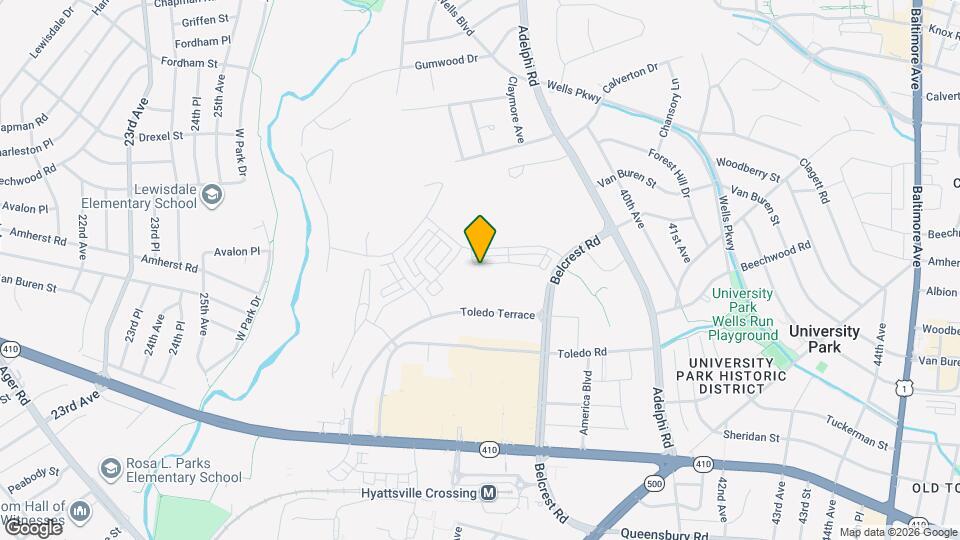 3511 Stella Blue Dr Map and Location Details