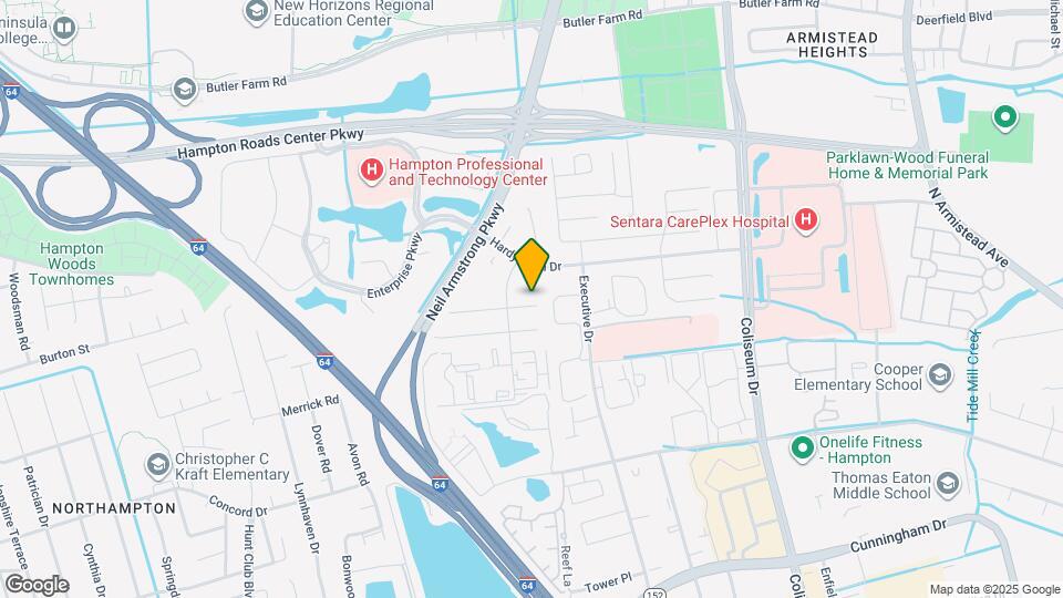 25 Christine Ct Map and Location Details