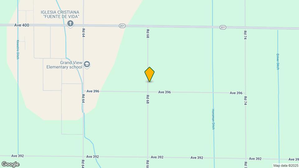 39648 Rd 68 Map and Location Details