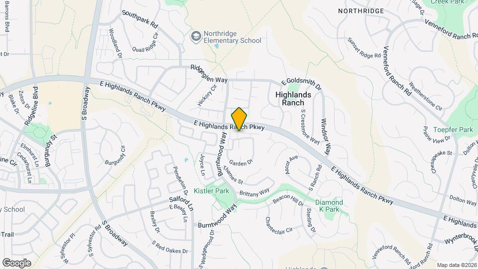 862 Summer Dr Map and Location Details