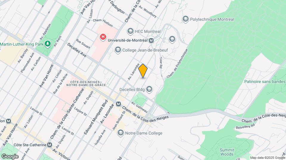 3193 JeanBrillant Apartments Montréal, QC Apartments For Rent