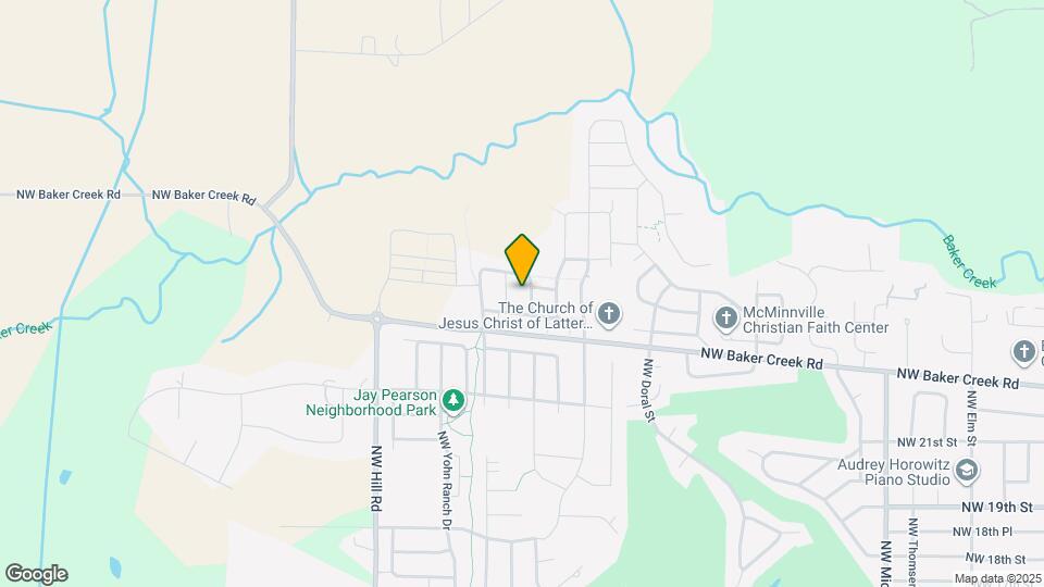 Baker Creek Apartments McMinnville, OR Apartments For Rent