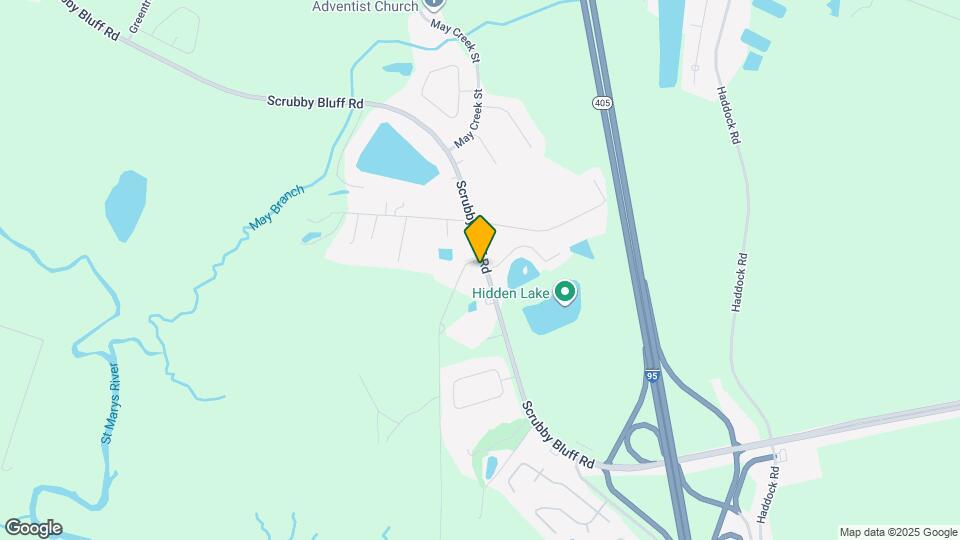 2068 Scrubby Bluff Rd Map and Location Details