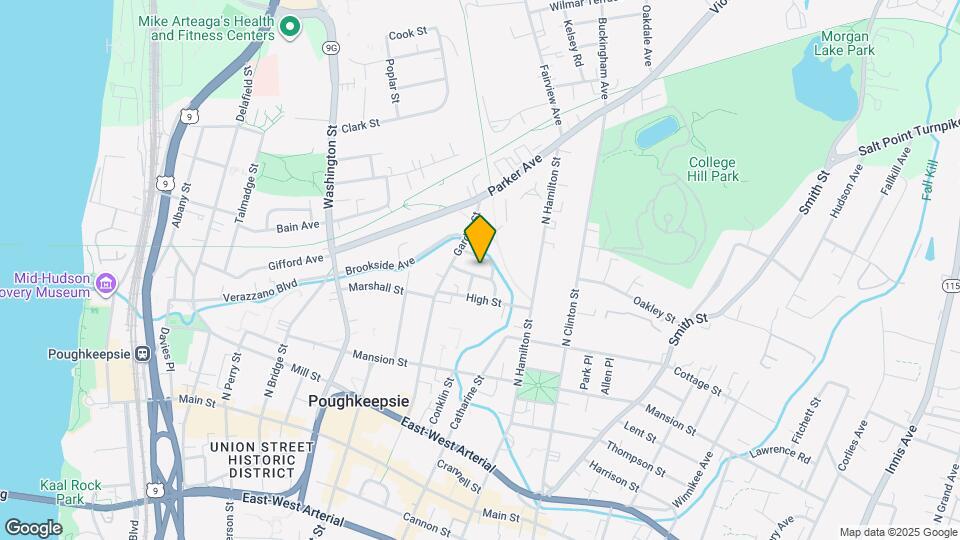 11 Zimmer Ave Map and Location Details