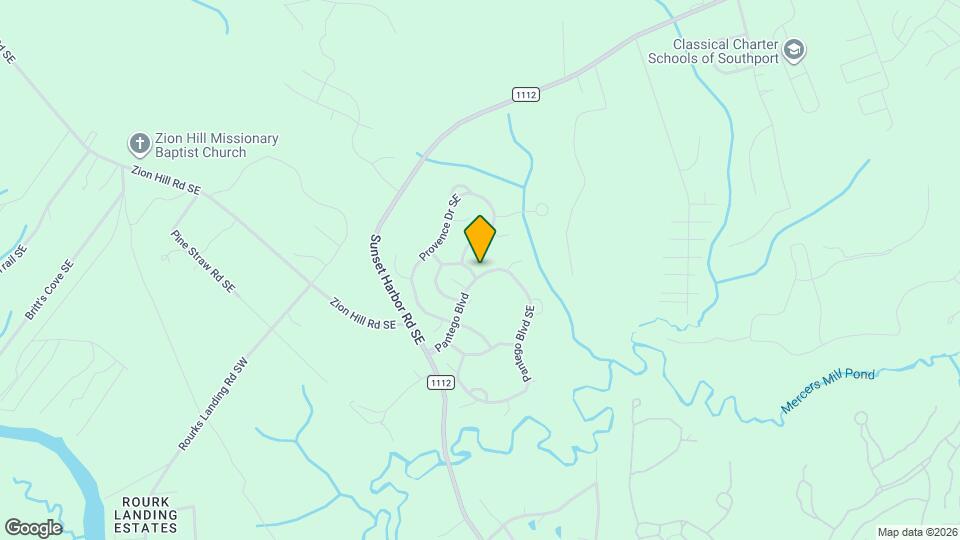 2567 Myatt St SE Mapa y Detalles de la Ubicación