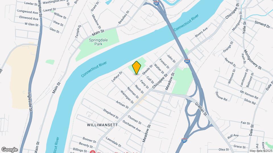 75 Ferry St Map and Location Details