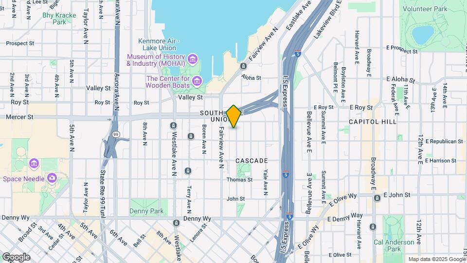 Pete Gross House Apartments Map and Location Details