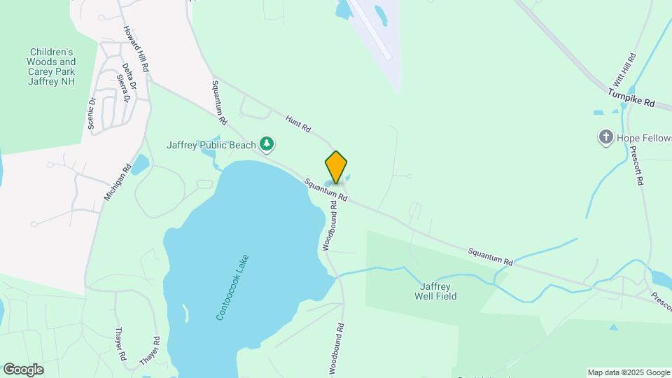 241 Squantum Rd Map and Location Details