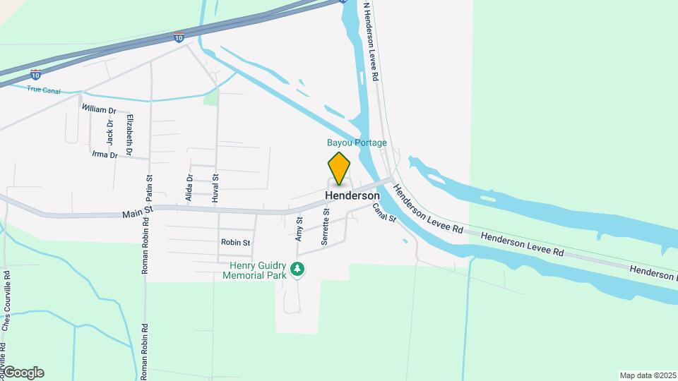 1495 Henderson Hwy Map and Location Details