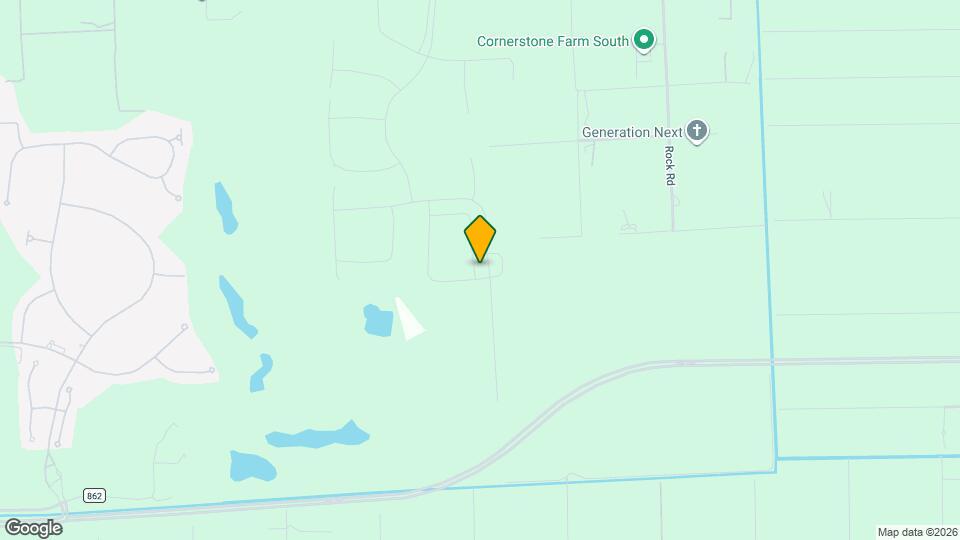 12445 Dahlia Ct Map and Location Details