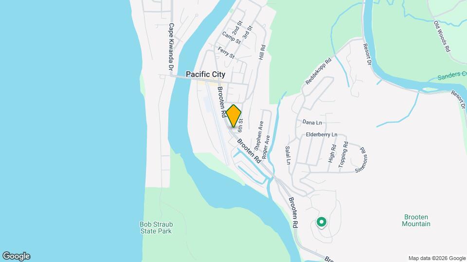 35415 Brooten Rd Map and Location Details