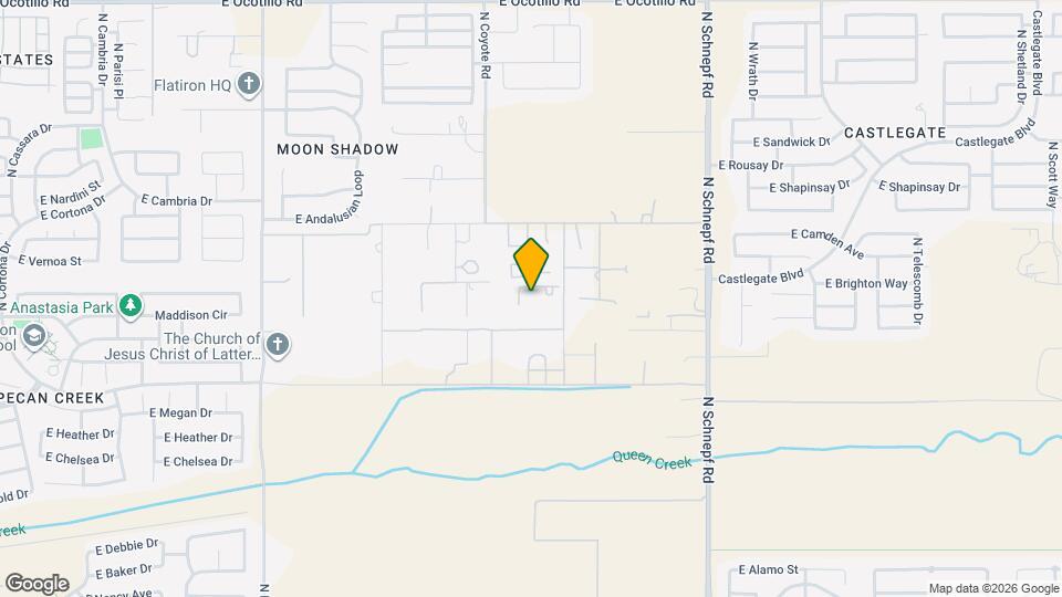 39667 N Country Ln, Unit 118 Map and Location Details
