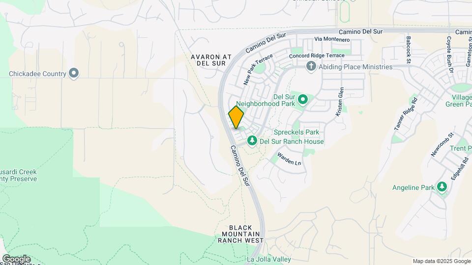8385 Katherine Claire Ln Map and Location Details