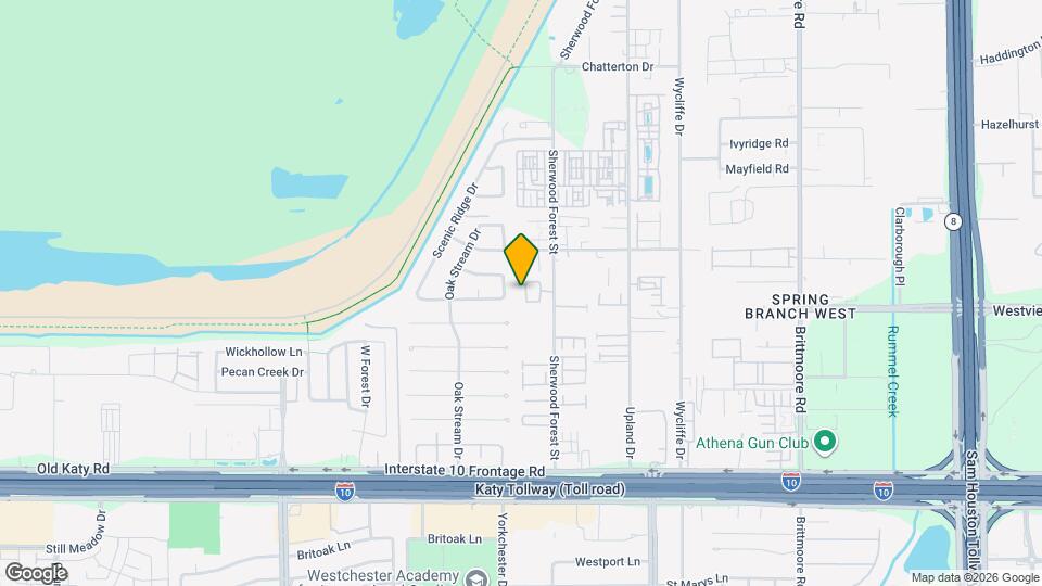 1446 Sherwood Park Cir Map and Location Details