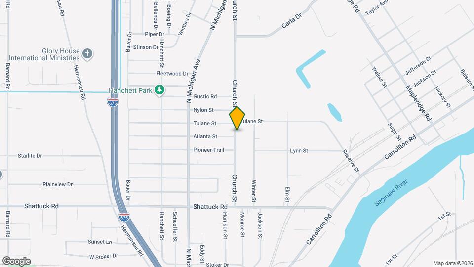 3364 Church St, Unit #2 Mapa y Detalles de la Ubicación