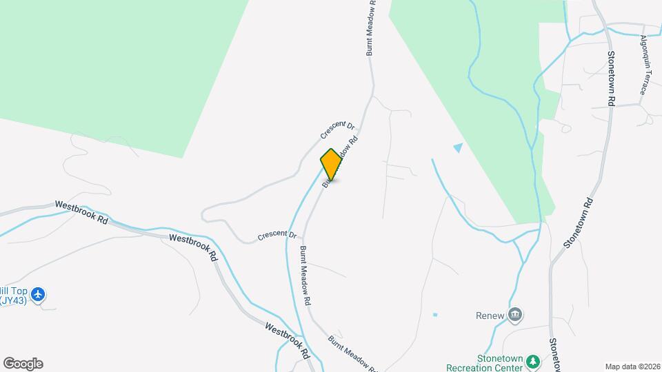 164 Burnt Meadow Rd Map and Location Details