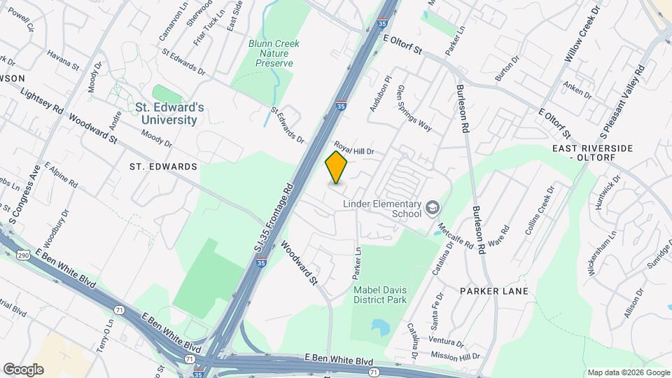 1712 Timber Ridge Rd, Unit Kings Creek South Bld.A-1 Map and Location Details