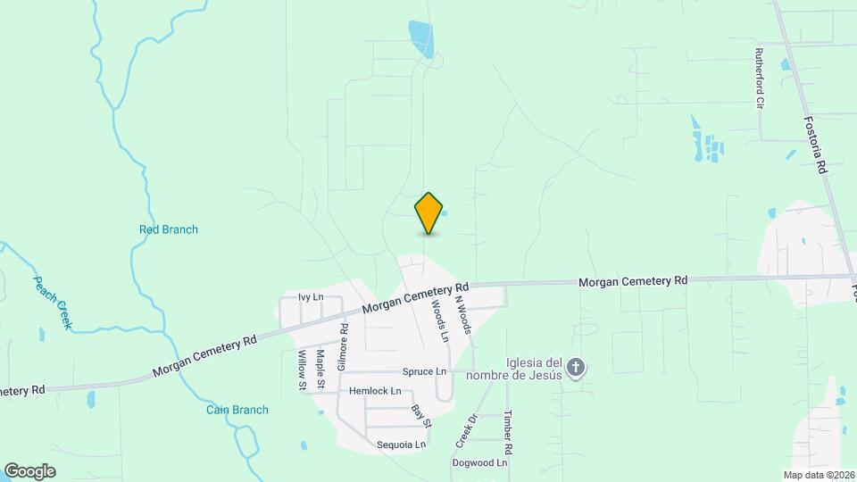 10659 Lost aples Dr Map and Location Details