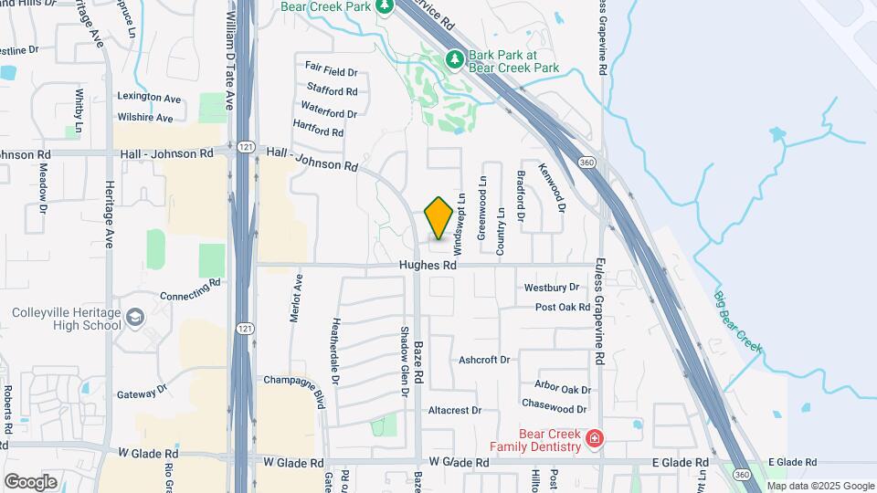712 Ruby Ct Map and Location Details