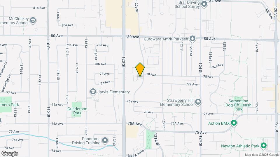 Jennings Place Map and Location Details