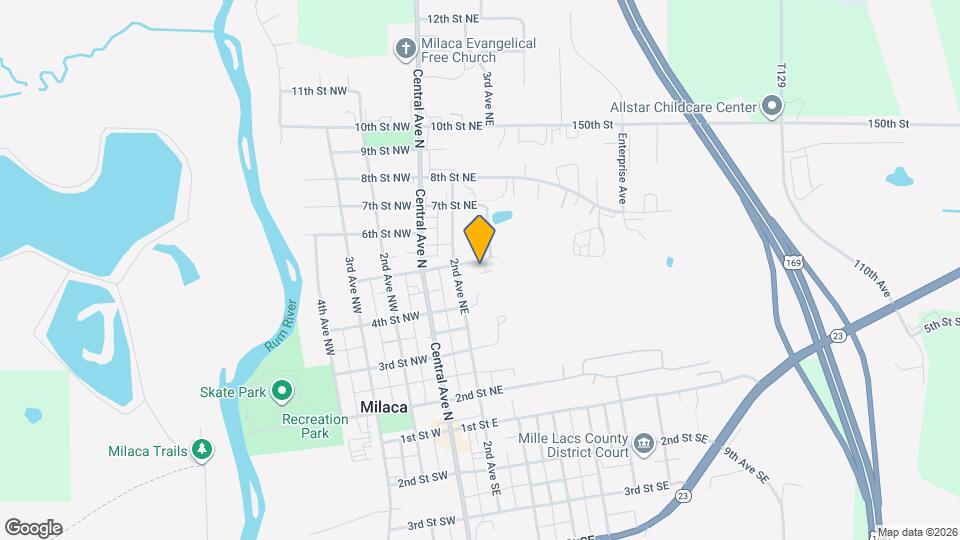 Milaca Apartments in Milaca, MN