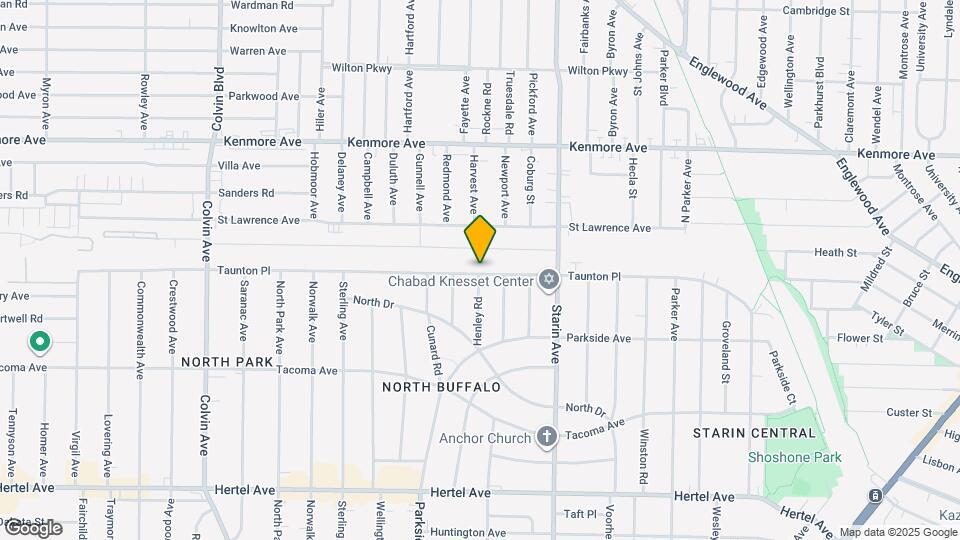 462 Taunton Pl, Unit 462 Taunton Pl Map and Location Details