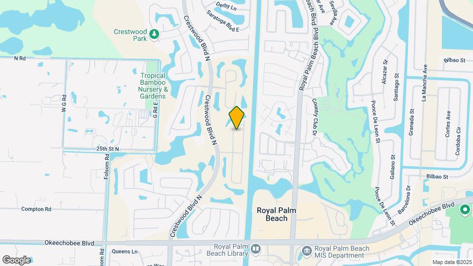 2018 Reston Cir Mapa y Detalles de la Ubicación