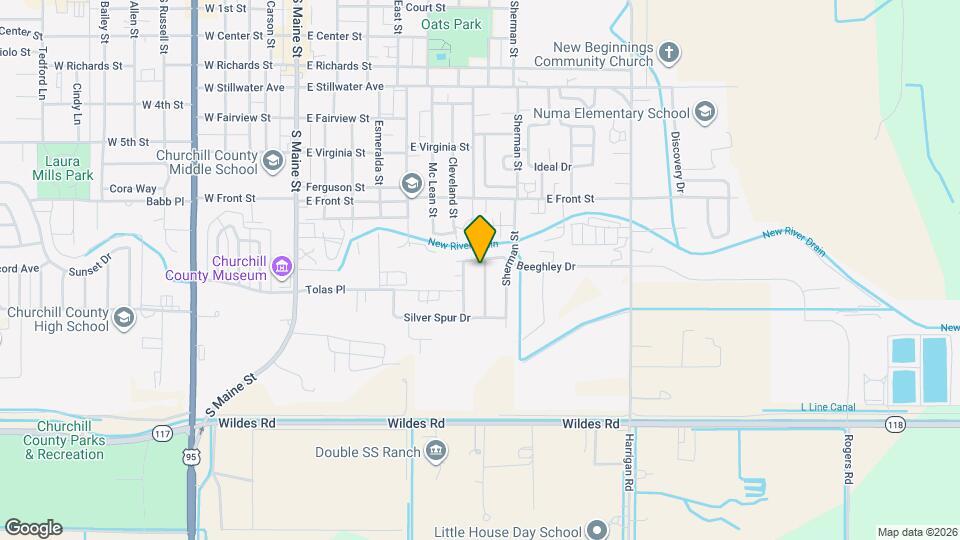 1224 Tommy Trail Map and Location Details