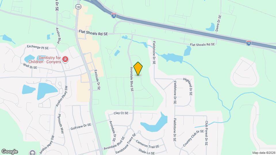 700 Plant Rd Map and Location Details