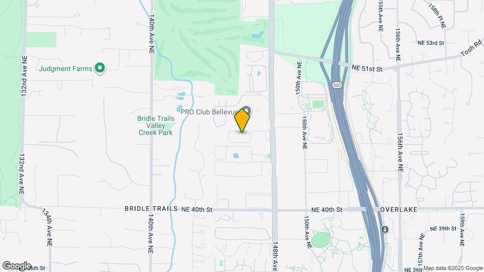 14636 NE 45th St, Unit C-16 Map and Location Details