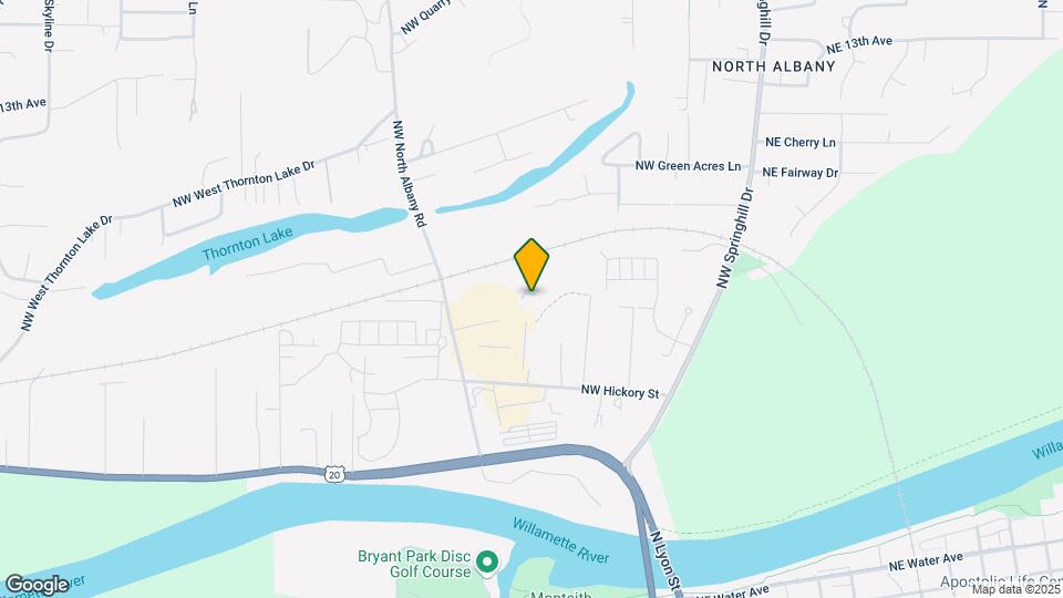 900 NW Peacock Ln Mapa y Detalles de la Ubicación