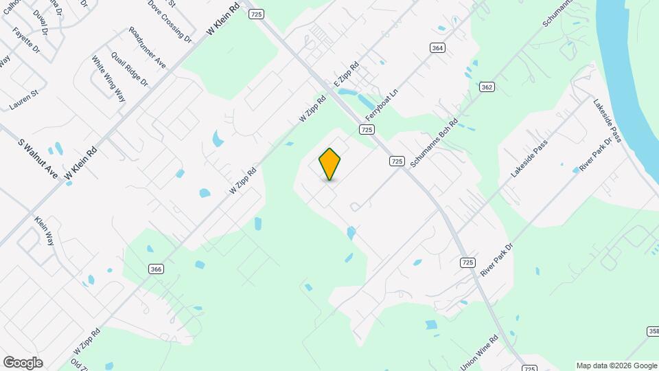 219 Eugene Pass Map and Location Details