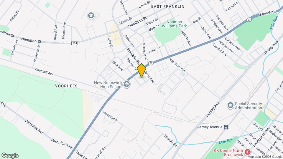 18 Henry St Map and Location Details