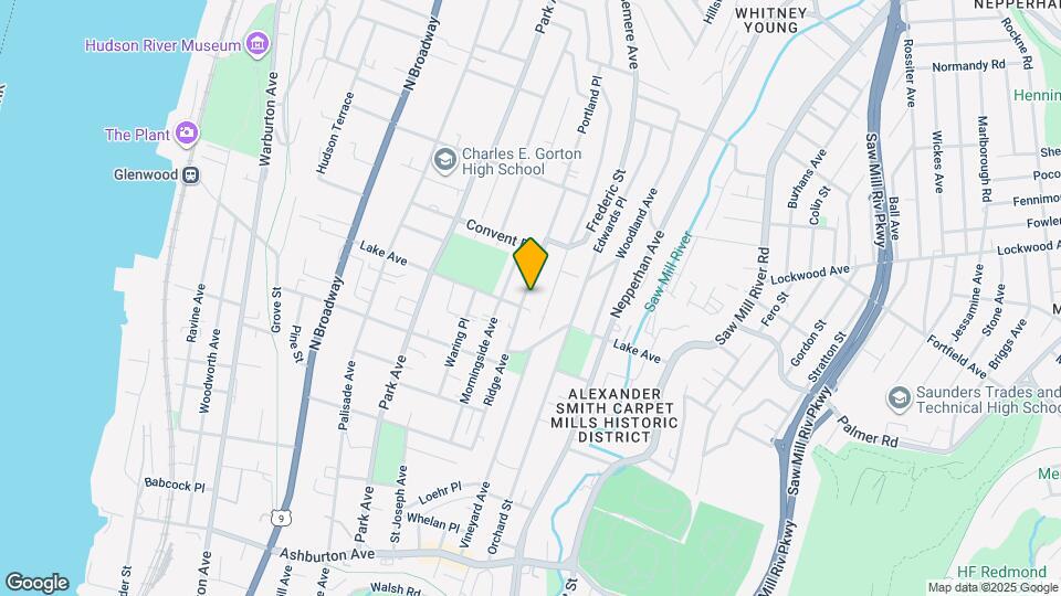 132 Voss Ave, Unit 1 Map and Location Details