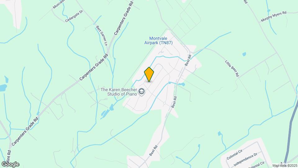 3229 Song Sparrow Dr Map and Location Details