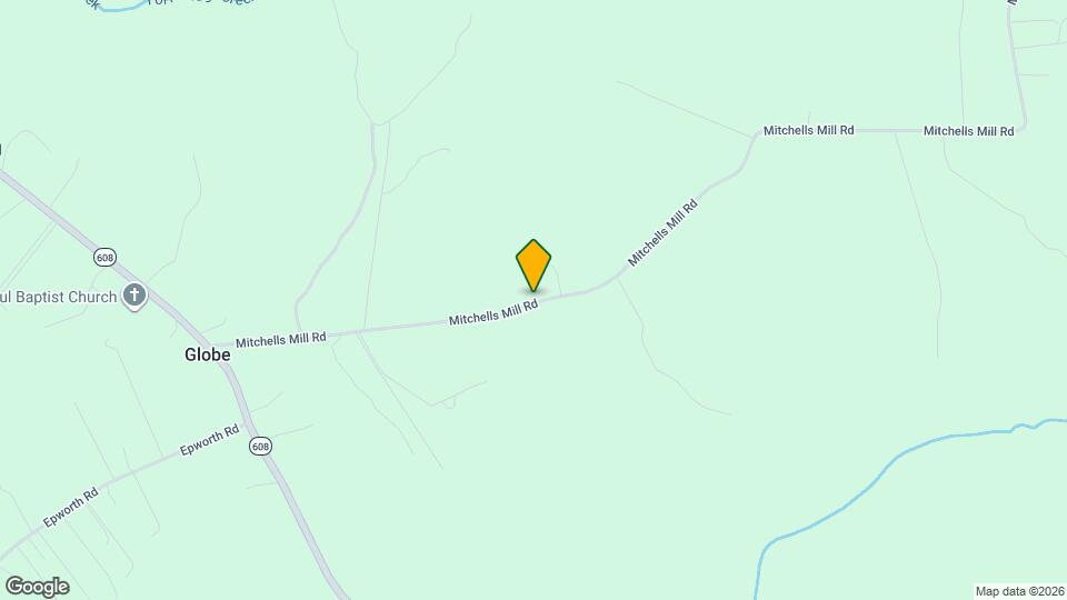 109 Packett Ct Mapa y Detalles de la Ubicación