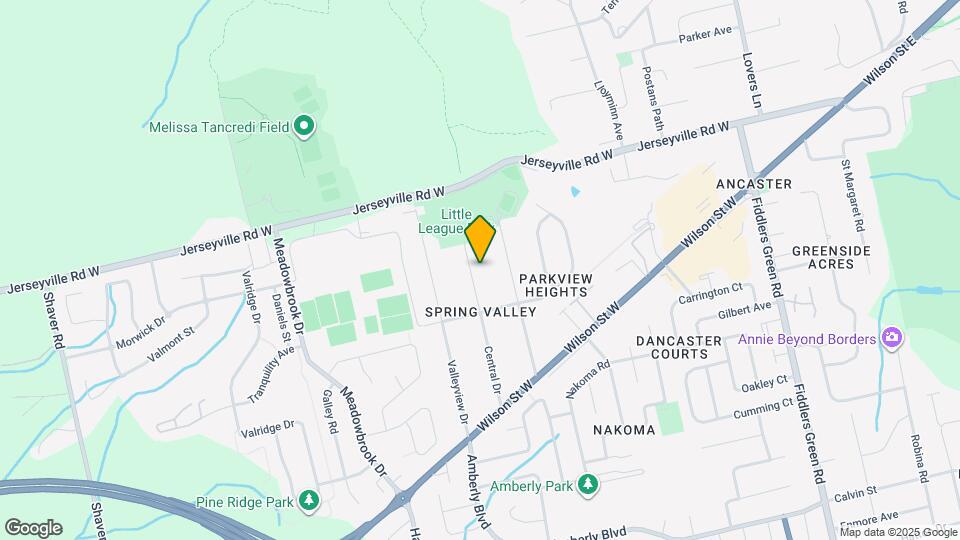 79 Central Dr Map and Location Details