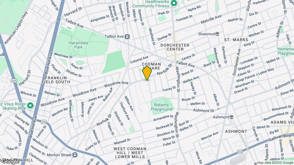 15 Wentworth St Map and Location Details