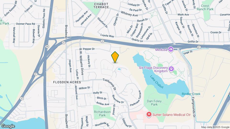 420 Phoenix Cir Map and Location Details
