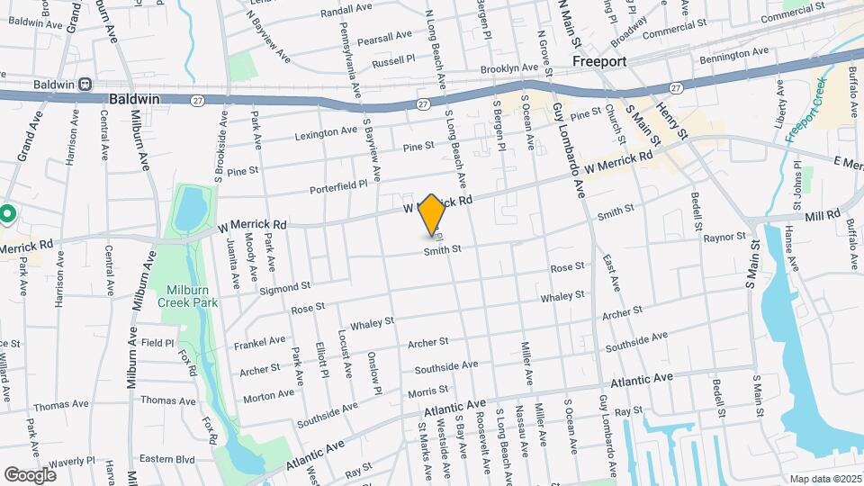 40 Elm Pl Rentals in Freeport, NY