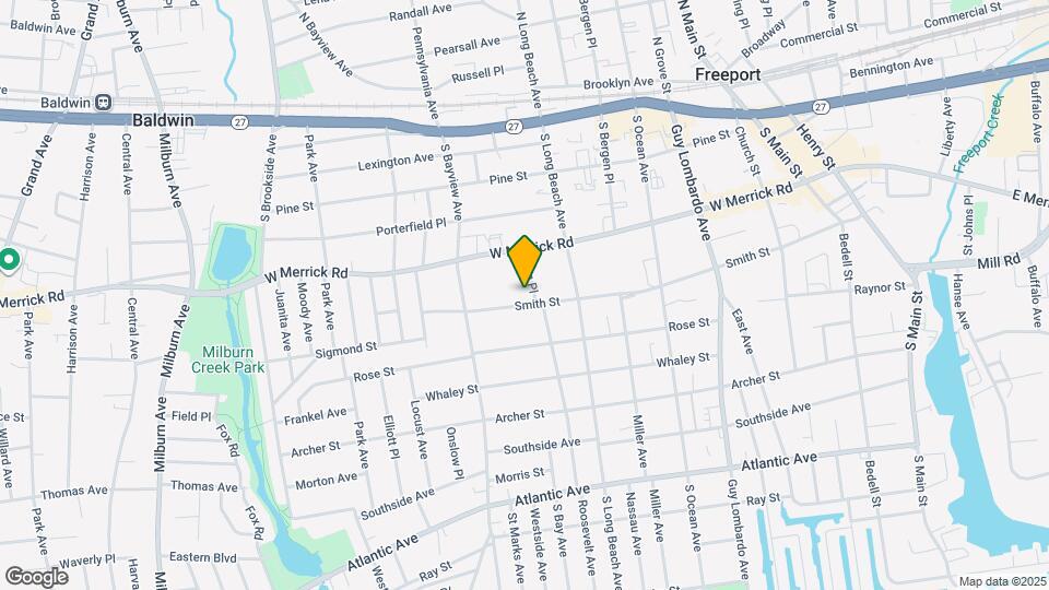 40 Elm Pl Rentals in Freeport, NY