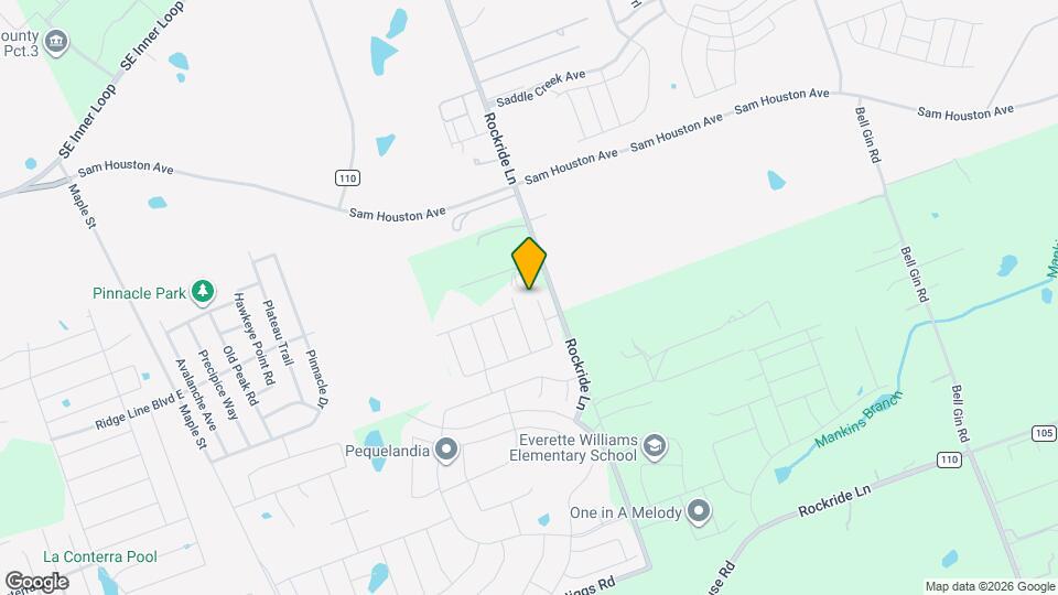 225 Graver St Map and Location Details