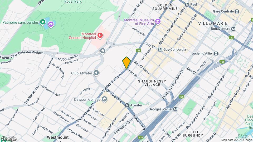 NOUVEAU SOMERSET Map and Location Details