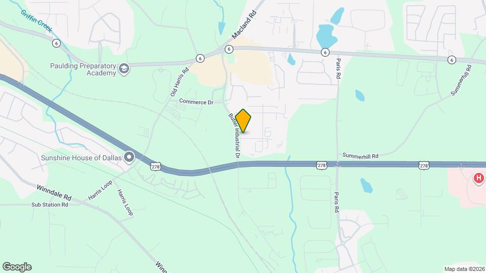 Sandalwood Apartments and Nearby Dallas Apartments For Rent Dallas, GA