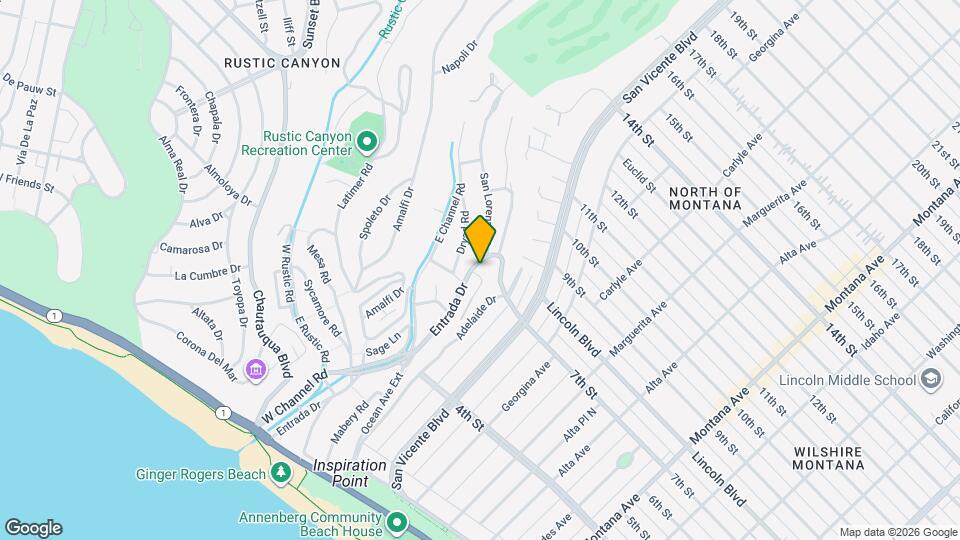 574 Stassi Ln Map and Location Details