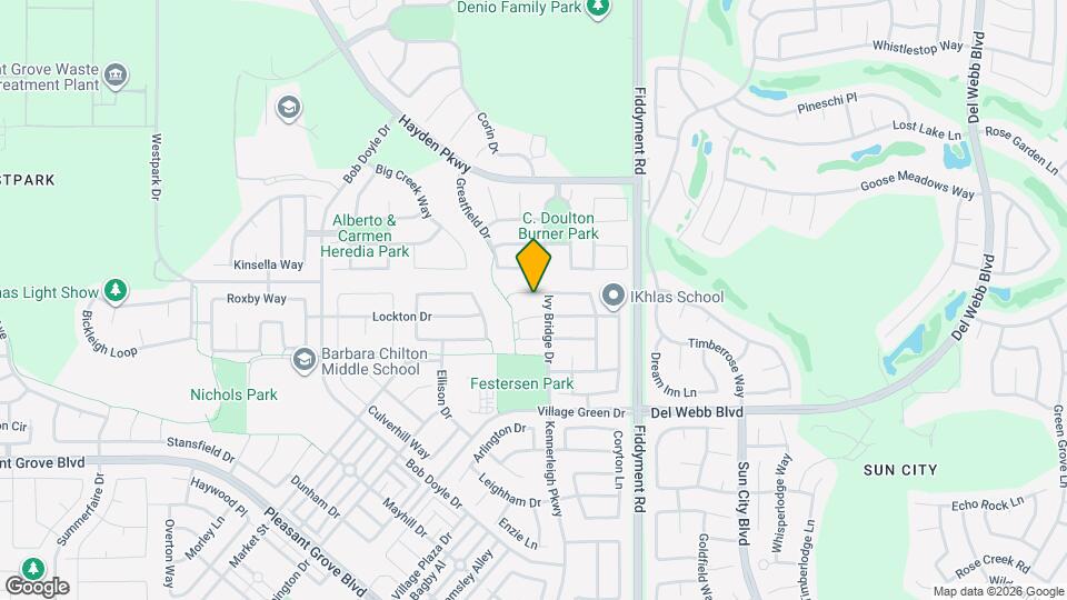 417 Leighton Ct Map and Location Details