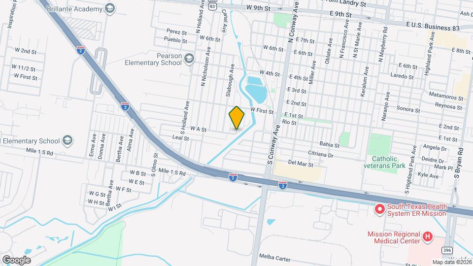 14 Cummings Ave Map and Location Details