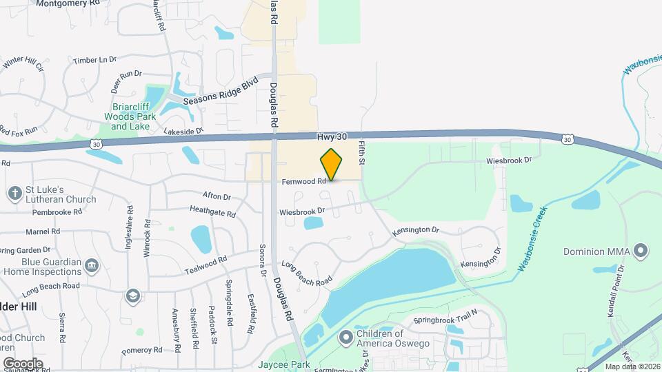 211 Oxford Ct Mapa y Detalles de la Ubicación